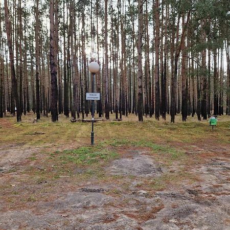 Lesny Zakatek Nr 2 Apartman Radzyń Kültér fotó