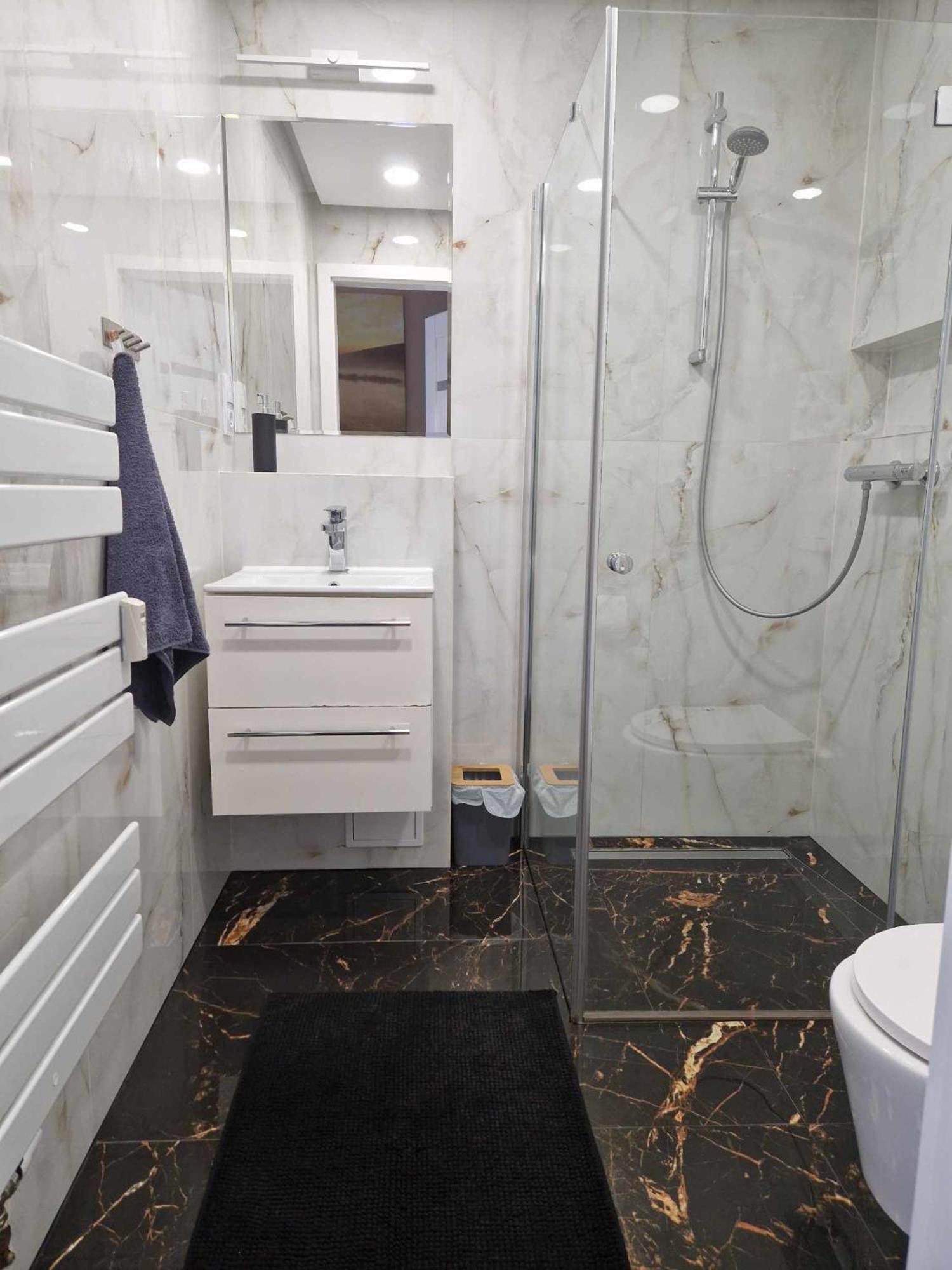 Lesny Zakatek Nr 2 Apartman Radzyń Kültér fotó