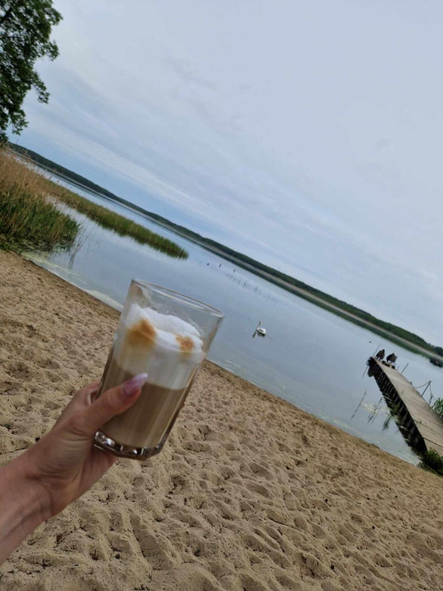 Lesny Zakatek Nr 2 Apartman Radzyń Kültér fotó