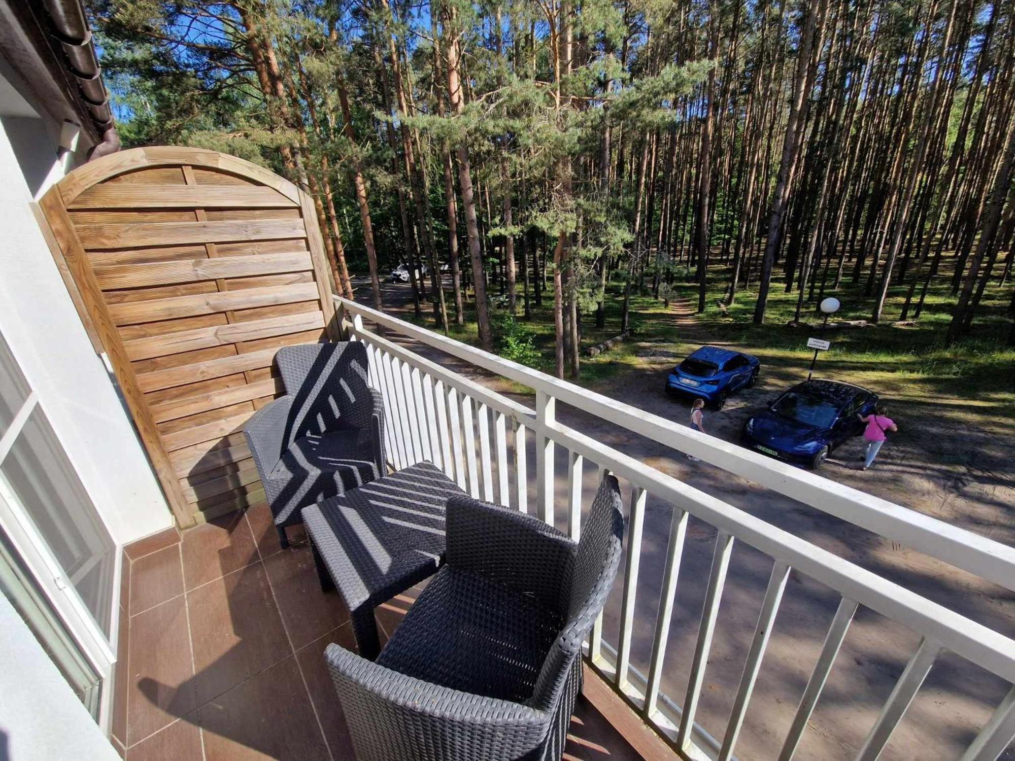 Lesny Zakatek Nr 2 Apartman Radzyń Kültér fotó