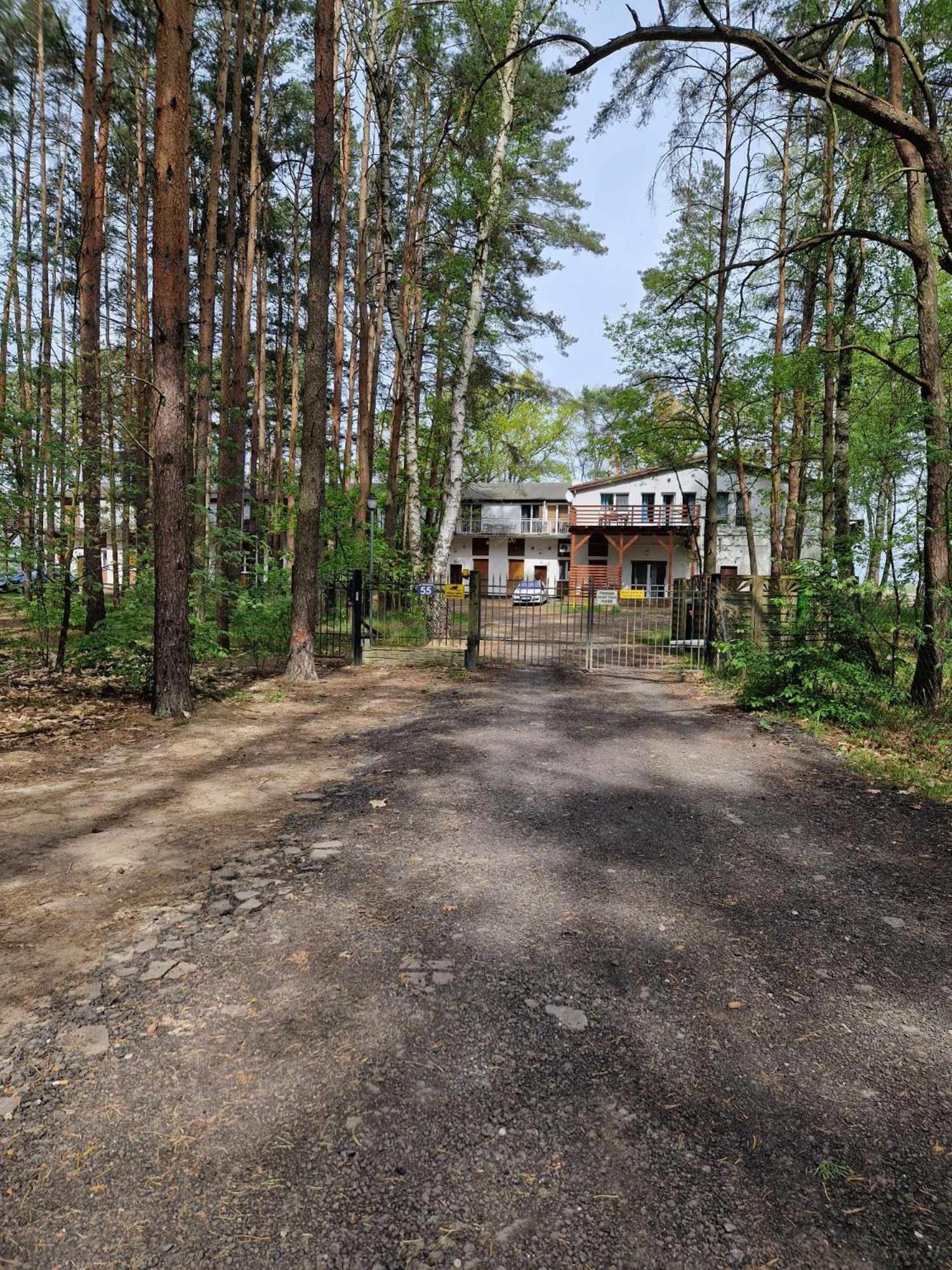 Lesny Zakatek Nr 2 Apartman Radzyń Kültér fotó